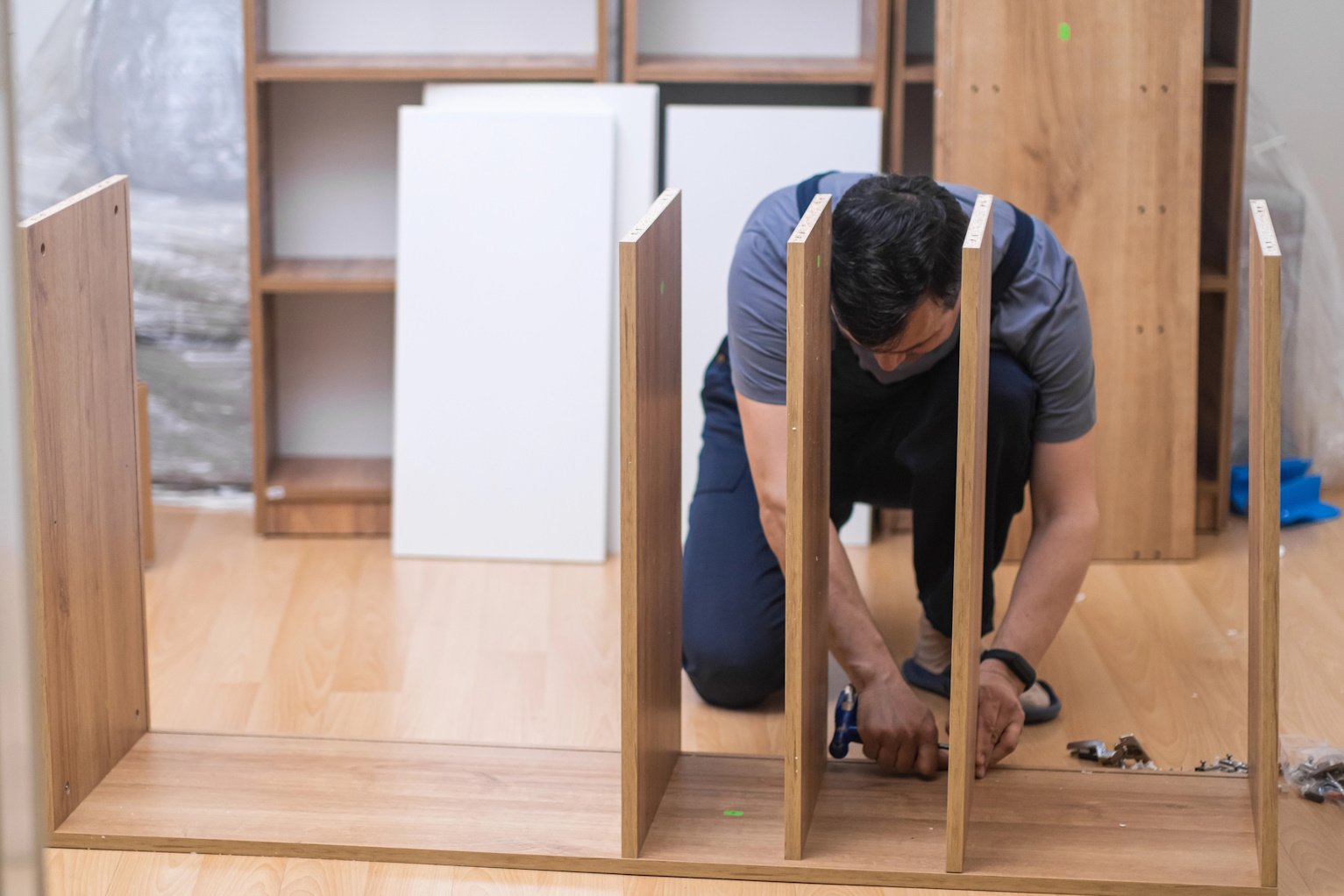 Furniture assembly