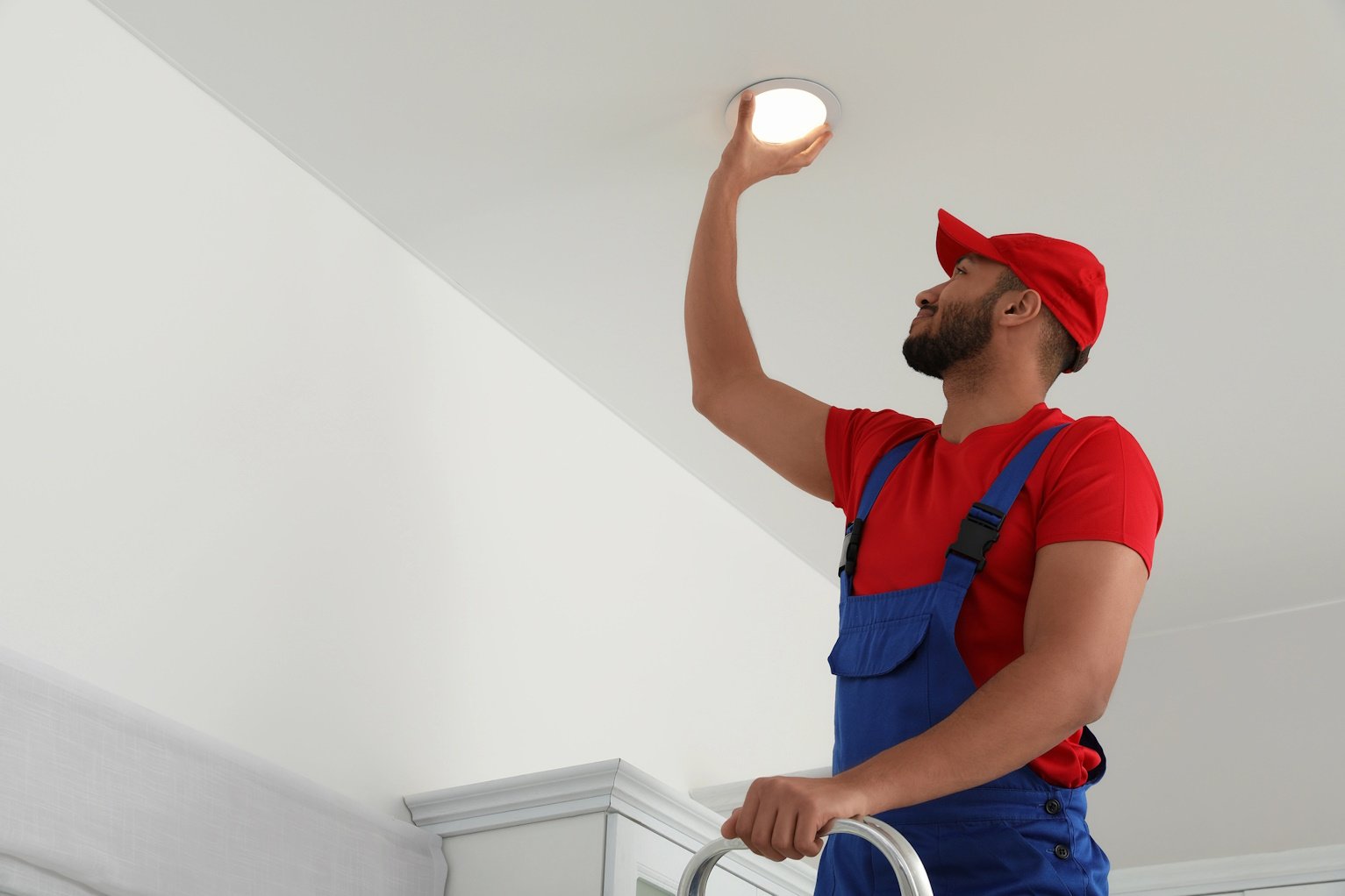 Light electrical work